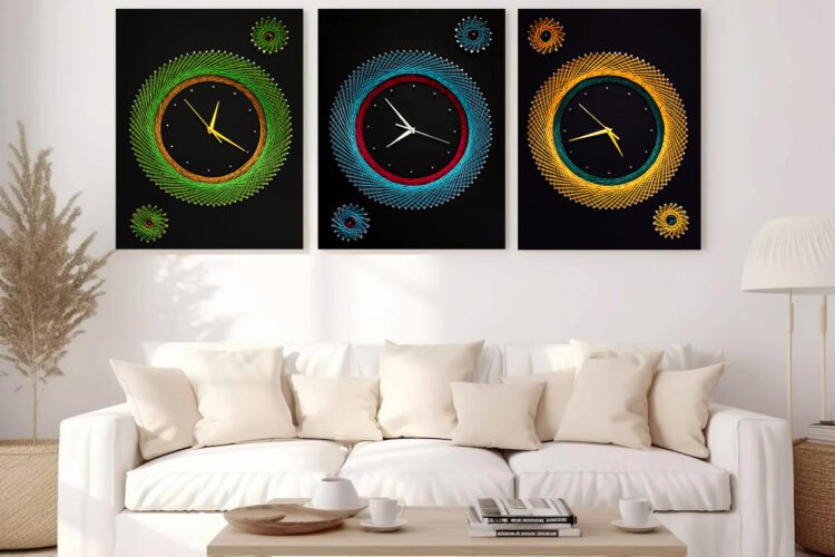 Elevate Your Interior Design with Handmade String Art in Kenya